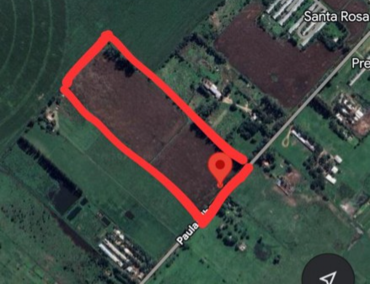 Lote 12 Hectareas En Venta Marcos Paz