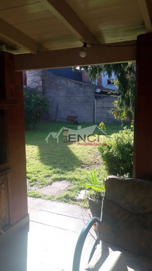 VENTA CASA 4 AMBIENTES CIUDAD EVITA