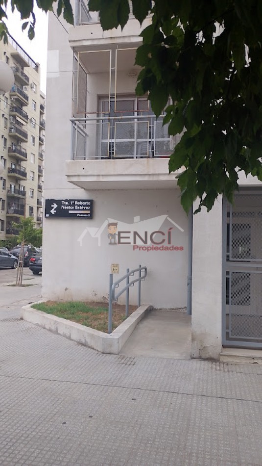 ALQUILER DEPARTAMENTO AMOBLADO 3 AMBIENTES VILLA LUGANO