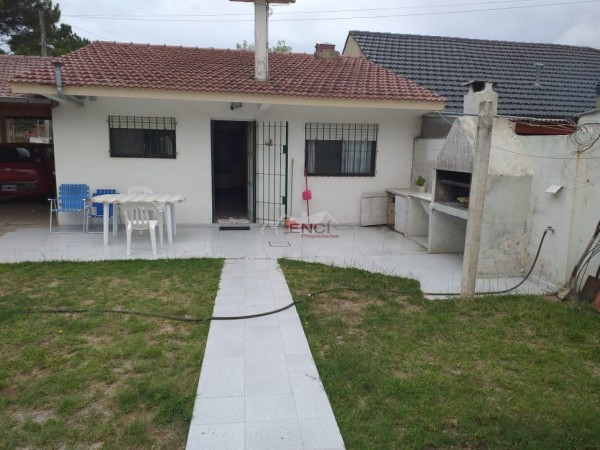 VENDIDA CASA 3 AMBIENTES Mar del Tuyu