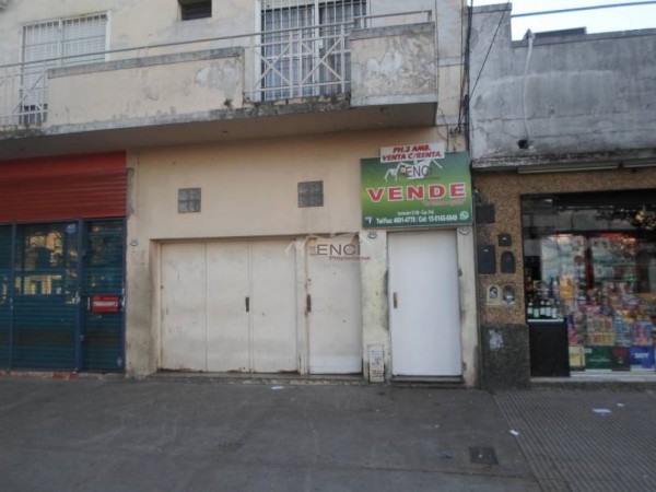 VENTA PH 3 AMBIENTES Mataderos