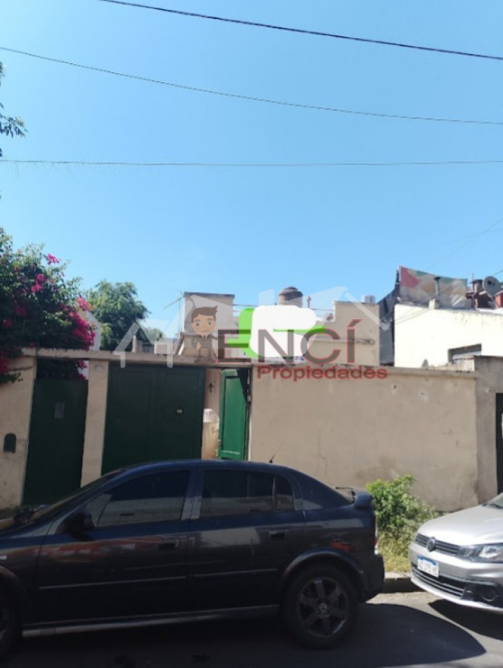 VENTA LOTE CASA 3 AMBIENTES MATADEROS
