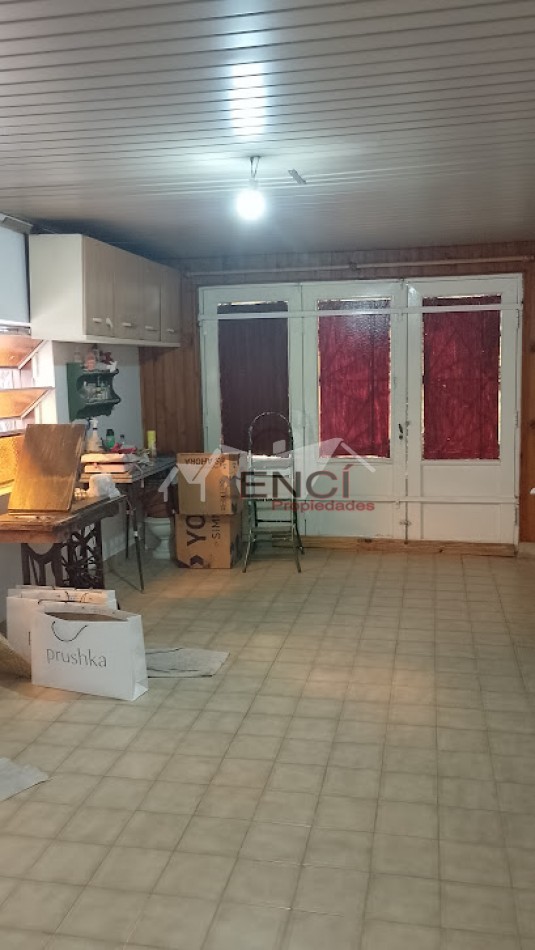 VENTA CASA 3 AMBIENTES VILLA LUGANO