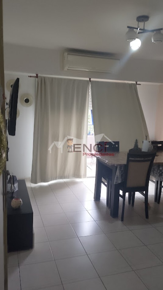 ALQUILER DEPARTAMENTO AMOBLADO 3 AMBIENTES VILLA LUGANO