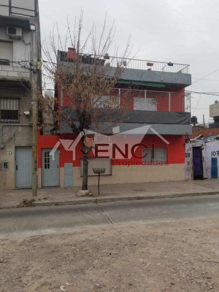 VENTA PH 3 AMBIENTES Villa Madero