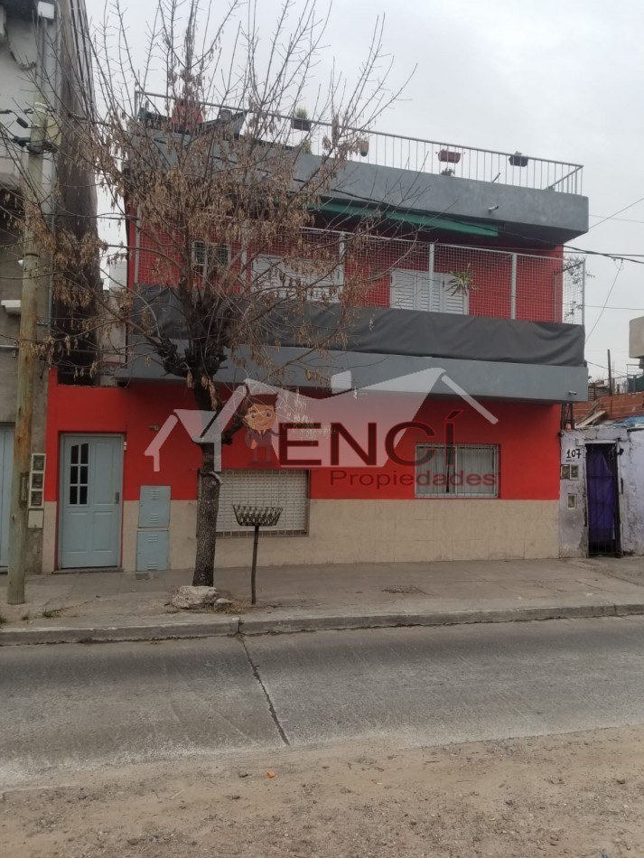 VENTA PH 3 AMBIENTES Villa Madero