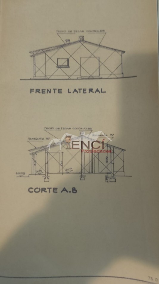 VENTA CASA 4 AMBIENTES CIUDAD EVITA