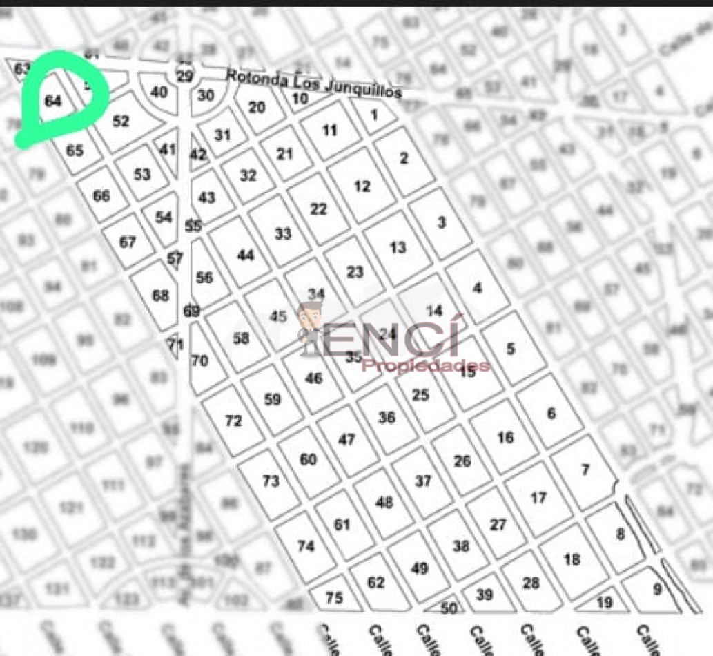 VENTA LOTES Balnereario Reta