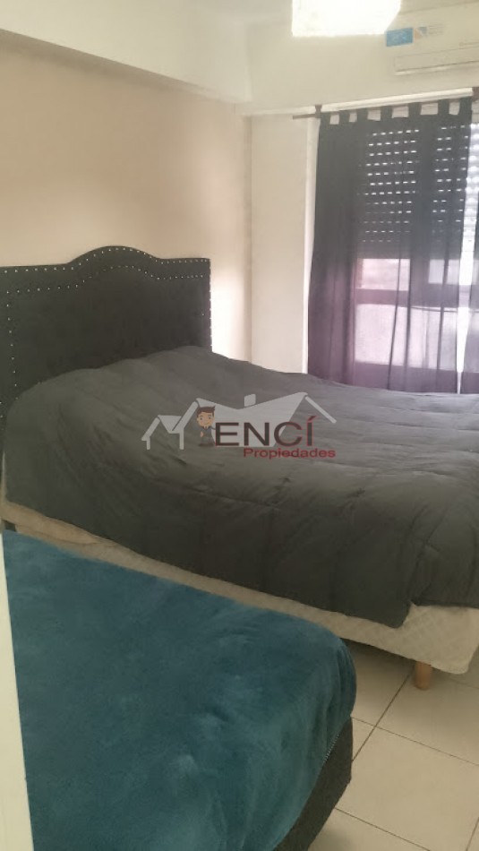 ALQUILER DEPARTAMENTO AMOBLADO 3 AMBIENTES VILLA LUGANO