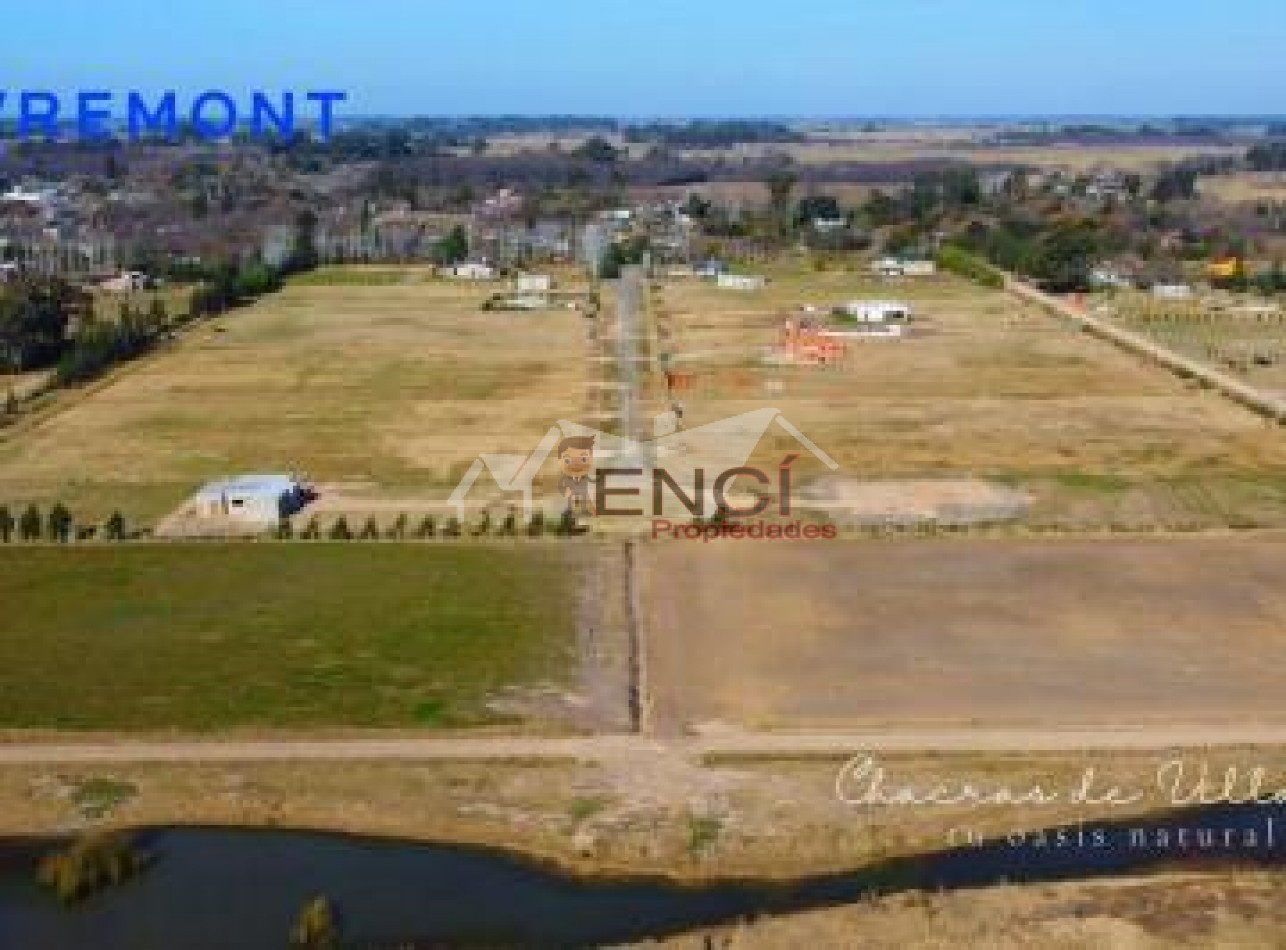 Lote 12 Hectareas En Venta Marcos Paz