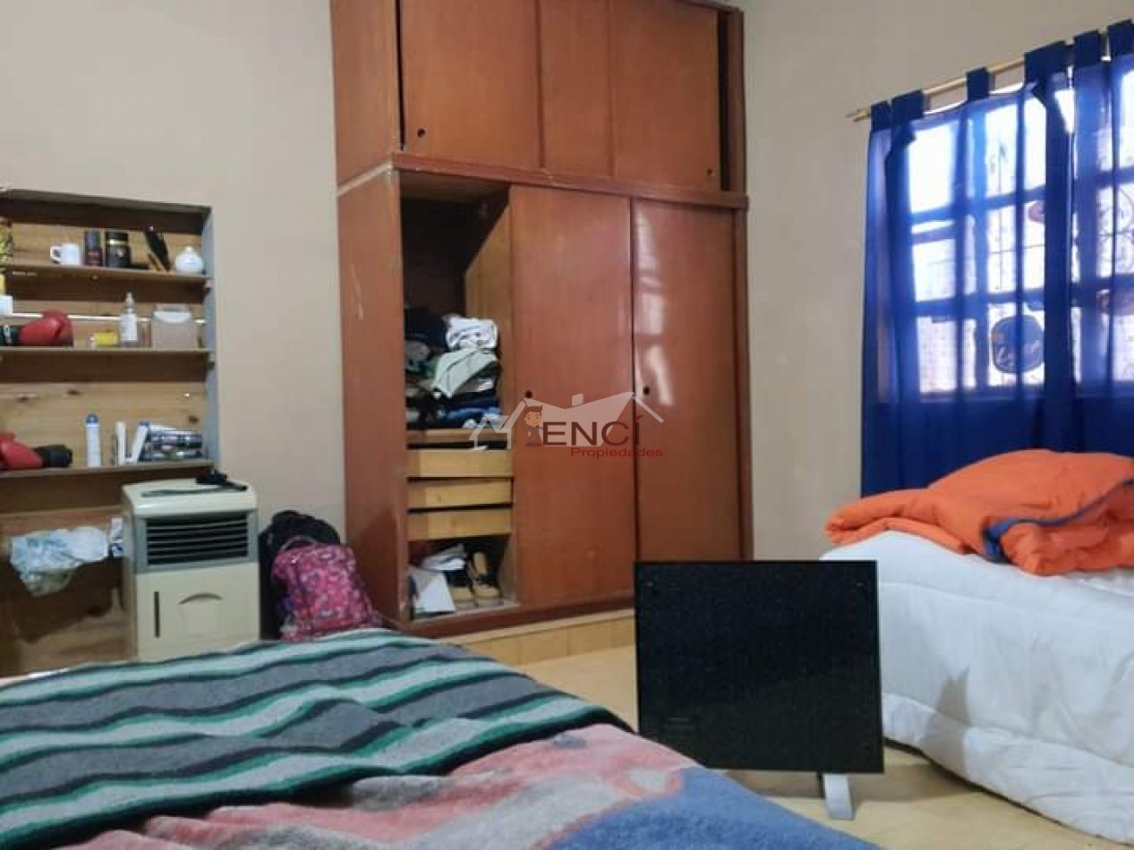 OPORTUNIDAD VENTA CASA 3 AMBIENTES A REFACCIONAR CON DEPARTAMENTO