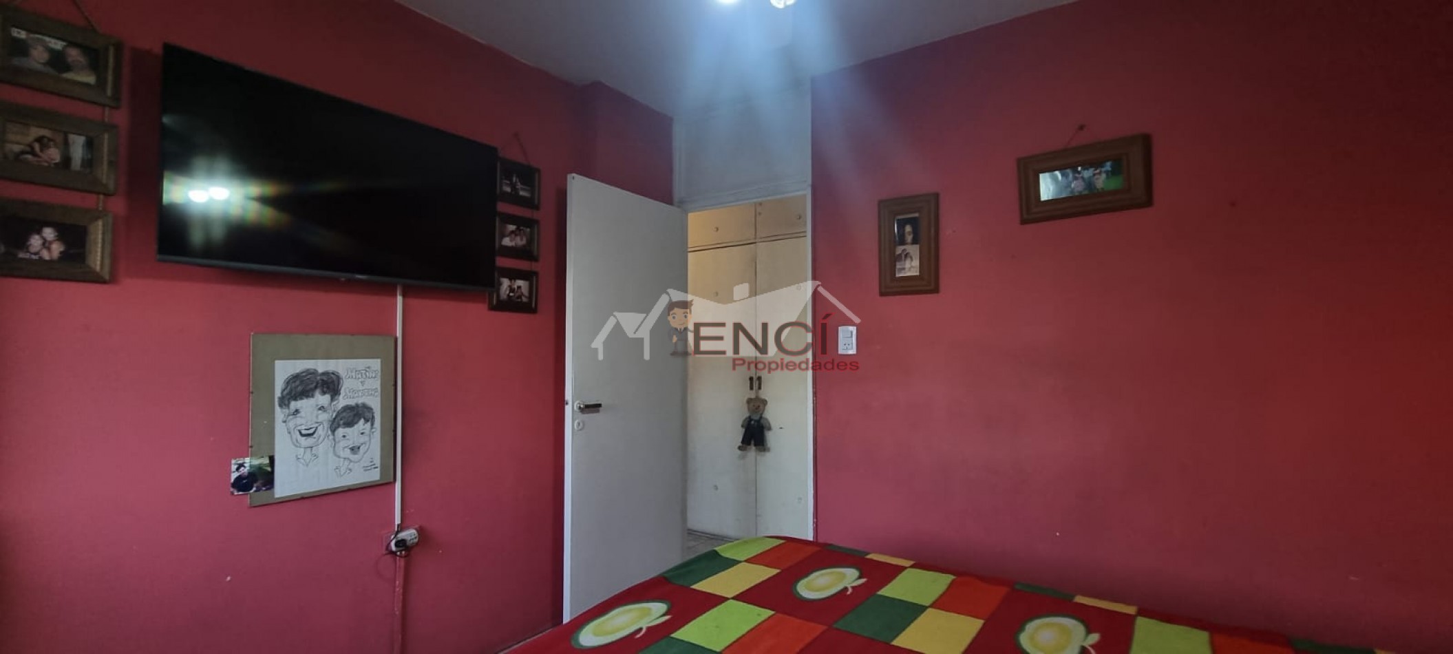 VENTA departamento 4 ambientes Lugano 1 y 2
