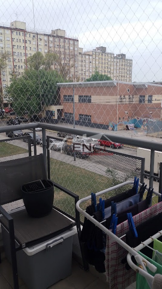 ALQUILER DEPARTAMENTO AMOBLADO 3 AMBIENTES VILLA LUGANO