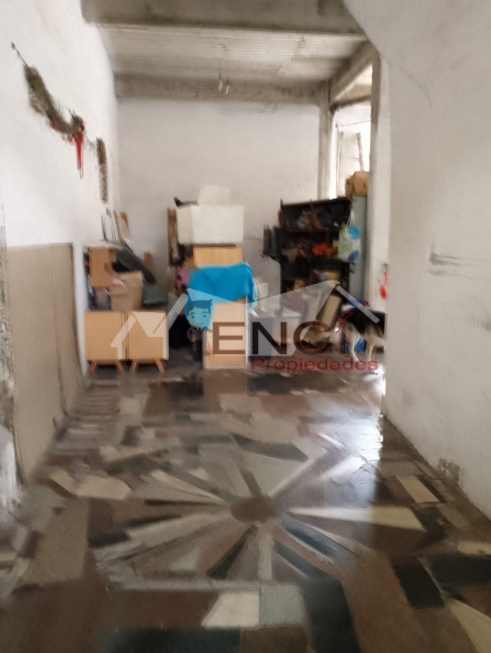 Terreno con Casa 8 ambientes VENTA Villa Lugano