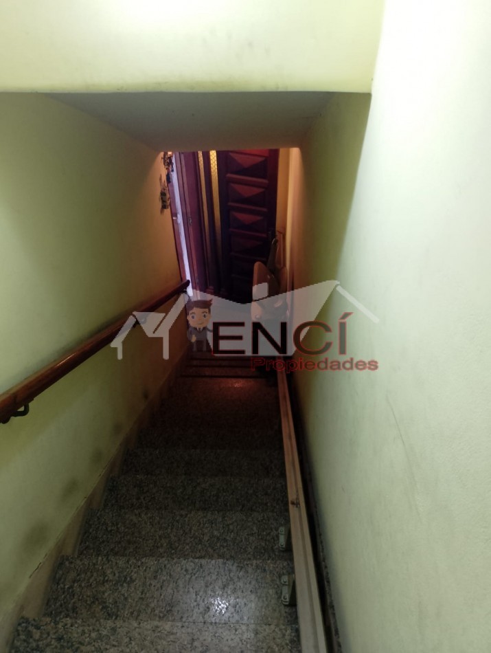 Terreno con Casa 8 ambientes VENTA Villa Lugano