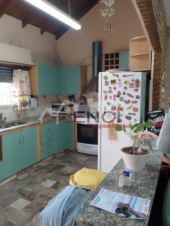 Terreno con Casa 8 ambientes VENTA Villa Lugano