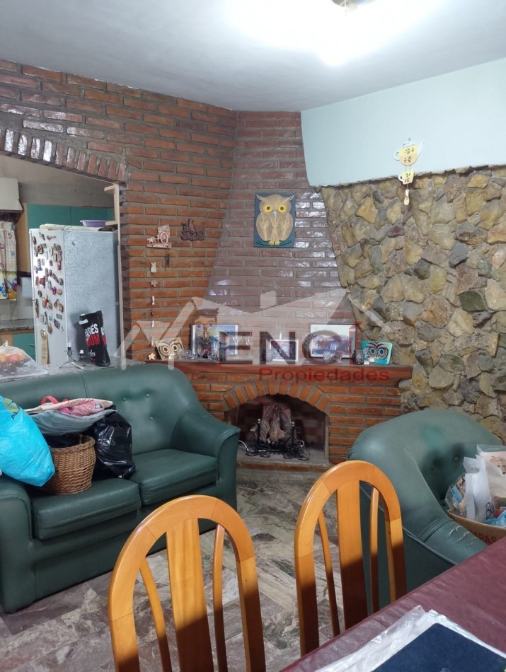 Terreno con Casa 8 ambientes VENTA Villa Lugano