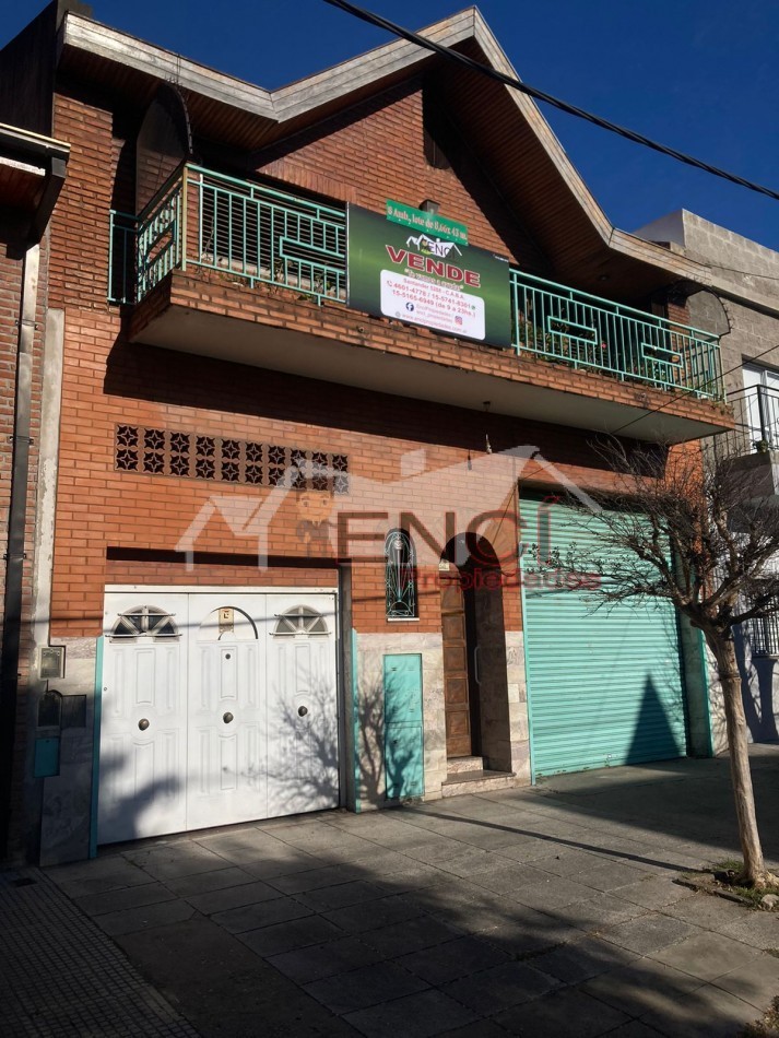 Terreno con Casa 8 ambientes VENTA Villa Lugano