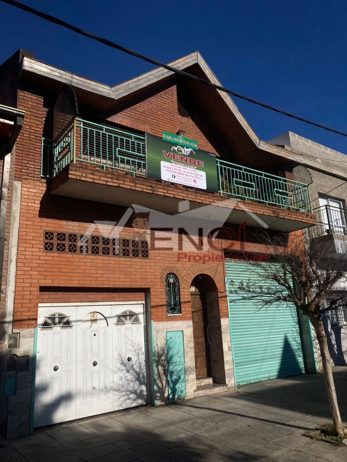 Terreno con Casa 8 ambientes VENTA Villa Lugano