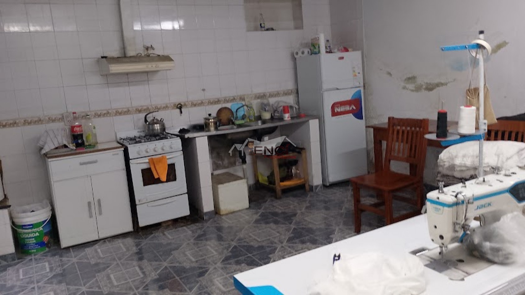 VENTA 3 PH 7 AMBIENTES A REFACCIONAR VILLA LUGANO